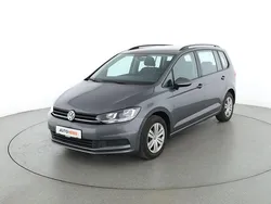 Grau Gebraucht 2019 VW Touran Comfortline Van / Kleinbus | 19.090 € (Superpreis)