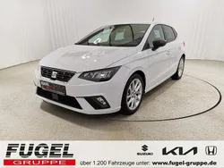 Weiß Gebraucht 2024 Seat Ibiza FR Limousine | 15.899 € (Superpreis)