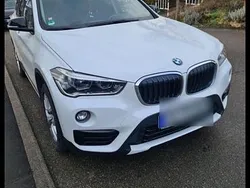 Weiß Gebraucht 2019 BMW X1 SUV | 18.000 € (Guter Preis)