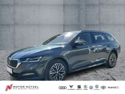 Grau Gebraucht 2021 Skoda Octavia Ambition Kombi | 18.330 € (Fairer Preis)