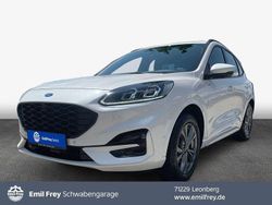 Frozen white Gebraucht 2023 Ford Kuga ST-Line SUV | 23.500 € (Superpreis)