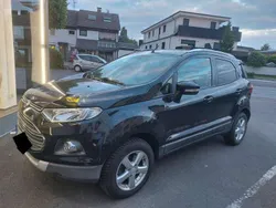 Schwarz Gebraucht 2015 Ford Ecosport Titanium SUV | 6.000 € (Superpreis)