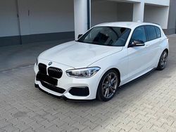Weiß Gebraucht 2015 BMW M135 Kleinwagen | 23.299 € (Fairer Preis)
