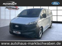Frostweiß Gebraucht 2024 Ford Transit Custom Van | 27.490 € (Guter Preis)