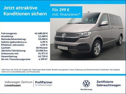 Mojave beige Gebraucht 2020 VW T6.1 Comfortline Van | 45.480 € (Etwas zu teuer)