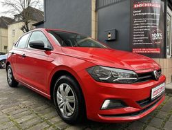 Rot Gebraucht 2019 VW Polo Limousine | 8.890 € (Fairer Preis)