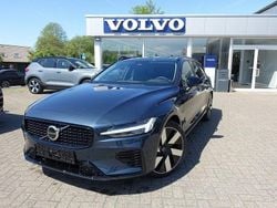 Denim blue Gebraucht 2024 Volvo V60 Ultra Kombi | 47.900 € (Fairer Preis)