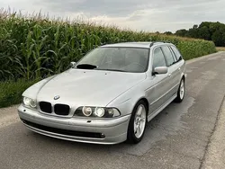 Silber Gebraucht 2004 BMW 525 Exclusive Kombi | 3.500 € (Fairer Preis)