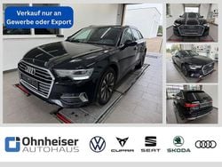 Brillantschwarz Gebraucht 2020 Audi A6 Sport Kombi | 23.700 € (Superpreis)