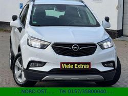 Weiß Gebraucht 2019 Opel Mokka X Edition SUV | 10.750 € (Fairer Preis)