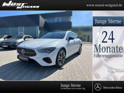 Weiß Gebraucht 2024 Mercedes CLA180 Shooting Brake Progressive Kombi | 31.490 €
