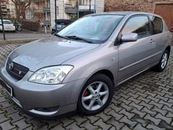 Grau Gebraucht 2002 Toyota Corolla Limousine | 7.990 €