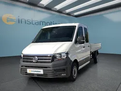 Weiß Gebraucht 2025 VW Crafter Van | 51.299 €