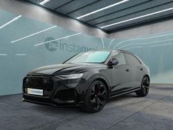 Schwarz Gebraucht 2022 Audi RS Q8 SUV | 96.899 € (Etwas zu teuer)