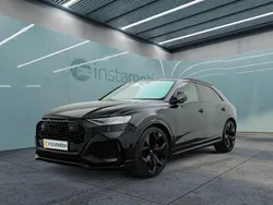 Schwarz Gebraucht 2022 Audi RS Q8 SUV | 99.599 € (Fairer Preis)