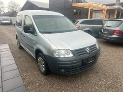 Grau Gebraucht 2005 VW Caddy Life Van / Kleinbus | 1.900 € (Guter Preis)