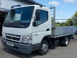 Weiß Gebraucht 2011 Mitsubishi Canter | 14.990 €