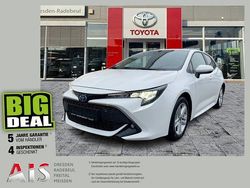 Super white 2 Gebraucht 2022 Toyota Corolla Business Edition Limousine | 23.590 € (Fairer Preis)
