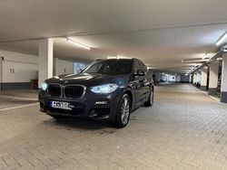 Grau Gebraucht 2018 BMW X3 M Sport SUV | 28.490 € (Guter Preis)