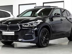 Schwarz ii Gebraucht 2022 BMW X2 SUV | 24.100 € (Fairer Preis)