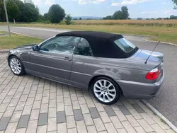 Grau Gebraucht 2005 BMW 318 Cabriolet Exclusive Cabrio | 8.250 € (Teuer)