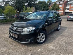 Schwarz Gebraucht 2014 Dacia Logan MCV Kombi | 4.990 € (Fairer Preis)