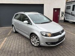 Silber Gebraucht 2010 VW Golf Plus Highline Van / Kleinbus | 3.900 € (Fairer Preis)