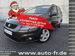 Braun Gebraucht 2015 Seat Alhambra Style Van / Kleinbus | 14.990 € (Superpreis)