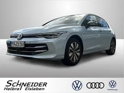 Crystal ice blue Gebraucht 2025 VW Golf VIII Goal Limousine | 33.950 € (Guter Preis)