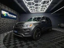 Grau Gebraucht 2019 Ford Explorer SUV | 28.990 €