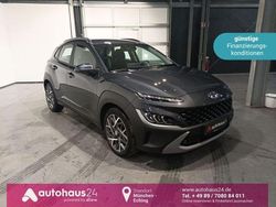 Grau Gebraucht 2022 Hyundai Kona Trend SUV | 19.220 € (Guter Preis)