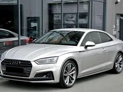 Silber Gebraucht 2017 Audi S5 Design Coupé | 43.210 € (Teuer)