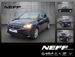 Karbon schwarz Gebraucht 2022 Opel Corsa-e Edition Kleinwagen | 14.910 € (Guter Preis)