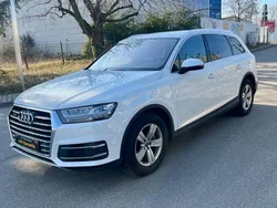 Weiß Gebraucht 2015 Audi Q7 Sport SUV | 26.490 € (Fairer Preis)