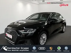 Brilliantschwarz Gebraucht 2022 Audi A3 e-tron Kleinwagen | 22.970 € (Fairer Preis)