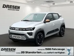 Silber Neu 2025 Dacia Spring Extreme Kleinwagen | 18.140 € (Etwas zu teuer)