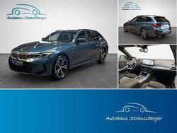 Blau Gebraucht 2025 BMW 330e M Sport Limousine | 45.390 € (Fairer Preis)