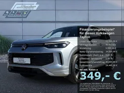 Silber Gebraucht 2025 VW Tayron R SUV | 43.990 € (Superpreis)