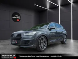 Daytonagrau perleffekt Gebraucht 2019 Audi Q7 S-Line SUV | 54.990 € (Etwas zu teuer)