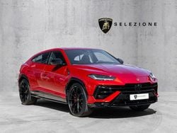 Rosso efesto Gebraucht 2023 Lamborghini Urus SUV | 289.900 € (Superpreis)