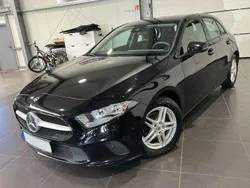 Schwarz Gebraucht 2019 Mercedes A180 Limousine | 15.995 € (Fairer Preis)