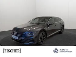 Grau Gebraucht 2025 VW Arteon R-line Limousine | 44.876 € (Fairer Preis)
