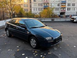 Blau Gebraucht 1997 Mazda 323 Limousine | 1.500 €