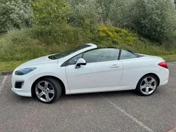 Weiß Gebraucht 2012 Peugeot 308 CC Allure Cabrio | 8.499 € (Fairer Preis)