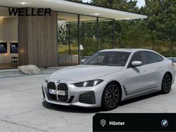 Grau Gebraucht 2025 BMW 430 M Sport Coupé | 46.410 € (Superpreis)