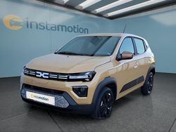 Beige Gebraucht 2024 Dacia Spring Extreme Kleinwagen | 18.399 € (Fairer Preis)