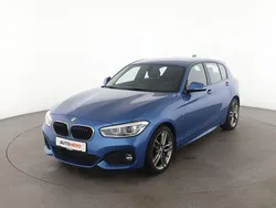 Blau Gebraucht 2018 BMW 118 M Sport Kleinwagen | 18.120 € (Etwas zu teuer)