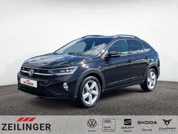 Schwarz Gebraucht 2024 VW Taigo R-line SUV | 24.235 € (Guter Preis)