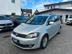 Silber Gebraucht 2013 VW Golf Plus Life Van / Kleinbus | 8.900 € (Guter Preis)