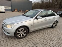Silber Gebraucht 2009 Mercedes C180 Limousine | 3.900 € (Superpreis)